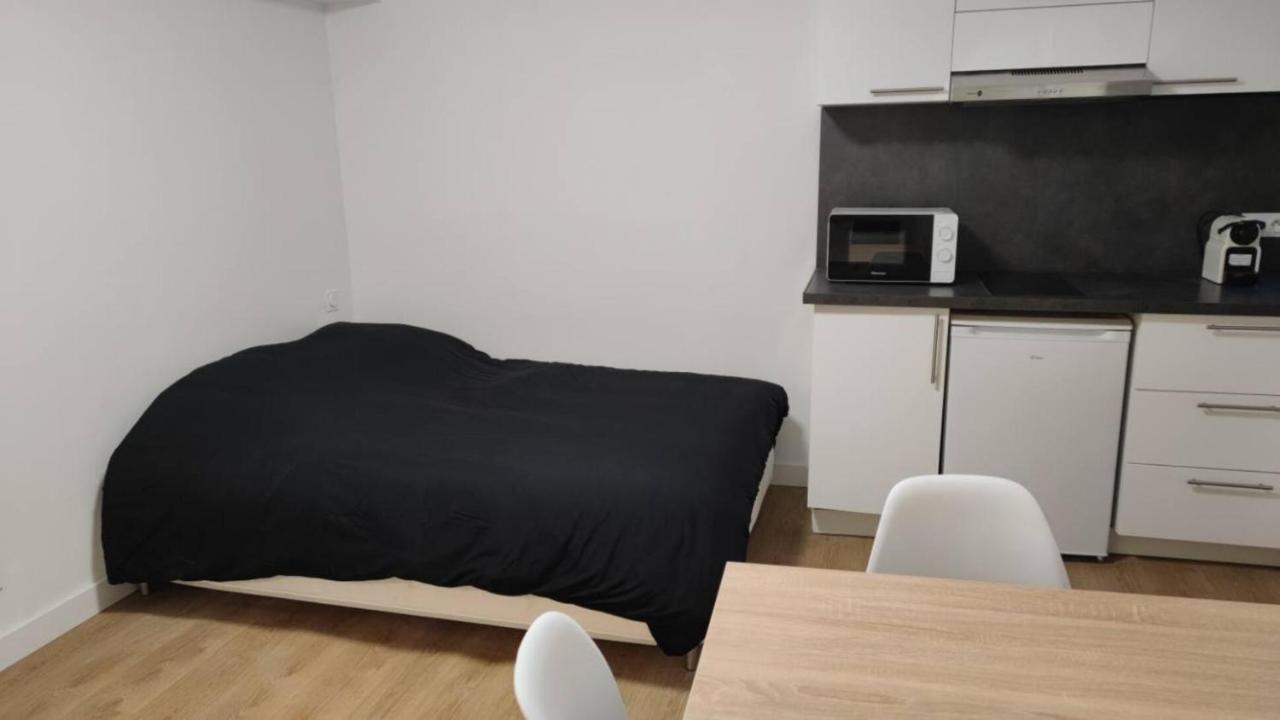 Verdier Studio Lot 2 Apartment ตูลูส ภายนอก รูปภาพ