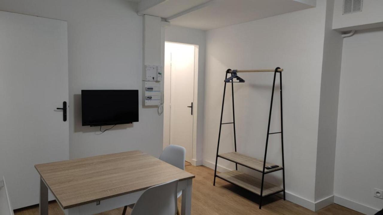 Verdier Studio Lot 2 Apartment ตูลูส ภายนอก รูปภาพ