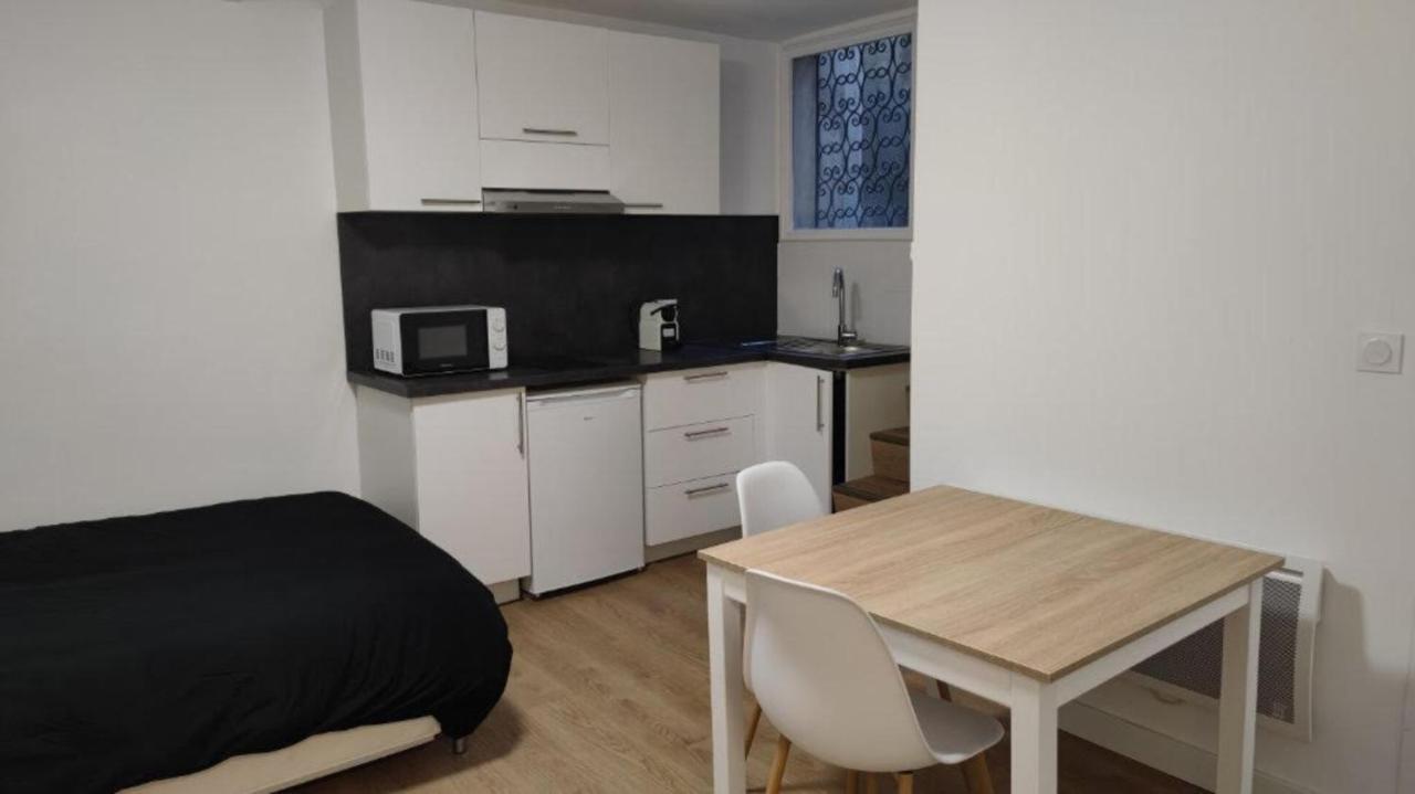 Verdier Studio Lot 2 Apartment ตูลูส ภายนอก รูปภาพ